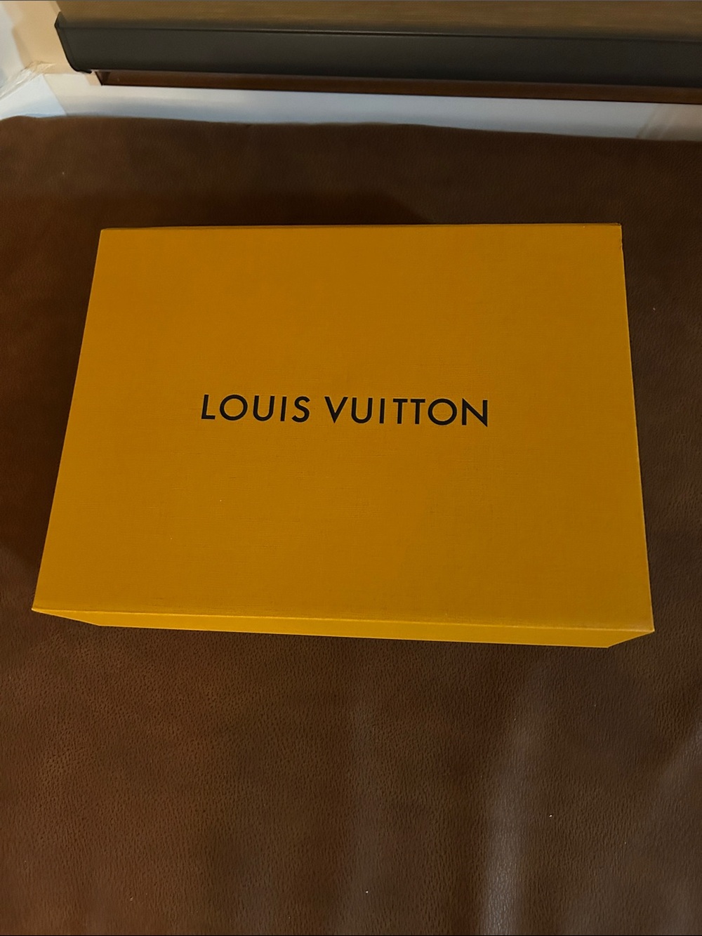 Accessory Packaging - Louis Vuitton